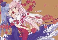 もこうと妹紅の違いを教えてください 妹紅東方projectのキャラ 蓬 Yahoo 知恵袋