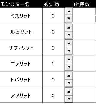 複数の項目を同時に実行できるカウントソフトを探しています 画像の品 Yahoo 知恵袋