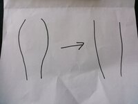 私は ふくらはぎだけが異常に太いです ふくらはぐの 部分痩せ Yahoo 知恵袋