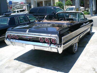 シボレーインパラを所有している方にお聞きしたいんですが64年式と63年式の Yahoo 知恵袋