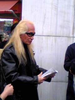 内田裕也氏が言う シェケナベイベー の英語表記と意味を教えてください Yahoo 知恵袋