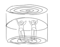 漫画の背景について細かい部分は無理に定規を使うよりフリーハンドで描 Yahoo 知恵袋