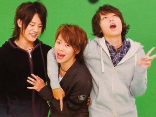有岡大貴くんのシンメってやっぱり伊野尾慧くんですかね Comeamyh Yahoo 知恵袋