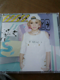 西野カナのbelieveのpvってcdとかにはついてこないんですか Yahoo 知恵袋