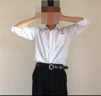 男子中学生の学ランの下って 普通何を着るものですか カッターシャツ Yahoo 知恵袋