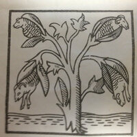 Yahoo!知恵袋自然発生説についてことだと思うのですが、この絵はどうゆう意味ですか?