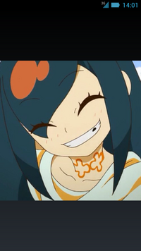 この女の子ってなんのアニメに出ているんですか 名前はなんてゆ Yahoo 知恵袋