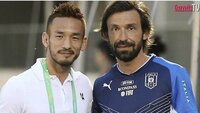 Asローマ時代 中田英寿元サッカー選手がトッティーとのレギュラー争いに勝 Yahoo 知恵袋