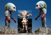 ウルトラセブンキングジョーvsアロンでは アロンはキングジョ Yahoo 知恵袋