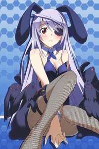 皆さんはどのアニメのキャラクターのバニーガール姿がお好きです Yahoo 知恵袋