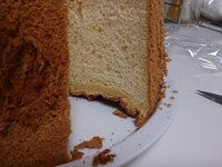 スポンジケーキの底がかたい 涙 スポンジケーキを何度か焼いていますが い Yahoo 知恵袋