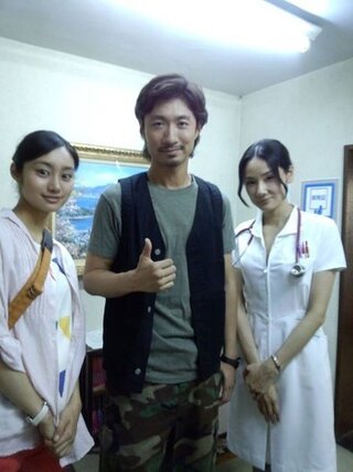 昨日の夜のドラマ 町医者ジャンボ 観た方感想はどうでしたか 後 長尾千 Yahoo 知恵袋