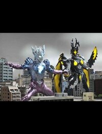 ウルトラマンサーガ このウルトラマンゼロに ダイナ コスモス Yahoo 知恵袋