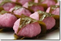 ピンク色の食べ物といったら何が浮かびますか 思わず 桜餅が頭に浮 Yahoo 知恵袋