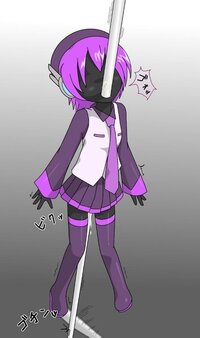 このイラストについて この女の子が串刺しになってるイラストはいちお Yahoo 知恵袋