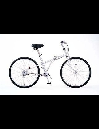シャフトドライブ式自転車は希少価値ありますか？ - 無印良品