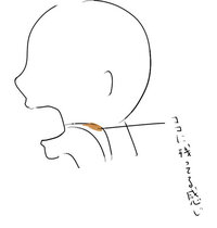 喉の奥に痰がべたっと残っている感じがします もう何年も前からなの Yahoo 知恵袋