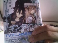 読書感想文で困ってます僕はソードアートオンライン１を読んで書こうと思っ Yahoo 知恵袋