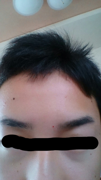 眉毛濃いのがコンプレックスです 色おとしたいのですが脱色にな Yahoo 知恵袋