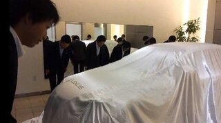 Lexusレクサスものすごい恥ずかしい納車式http W Yahoo 知恵袋