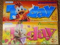 ディズニーのtodayの収納について質問です 無印良品で収納 Yahoo 知恵袋