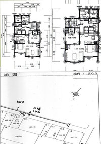 写真のような土地で北東玄関か北西玄関で迷っています 現在お住みの方で何 Yahoo 知恵袋