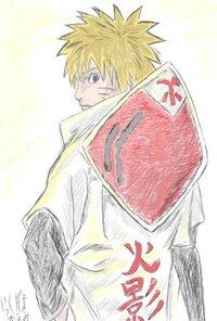 Narutoで６代目火影は ダンゾウですが７代目火影は 誰だと思います Yahoo 知恵袋