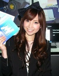 このコンパニオンさんのお名前わかりますか？ - 2013東京ゲームショ - Yahoo!知恵袋