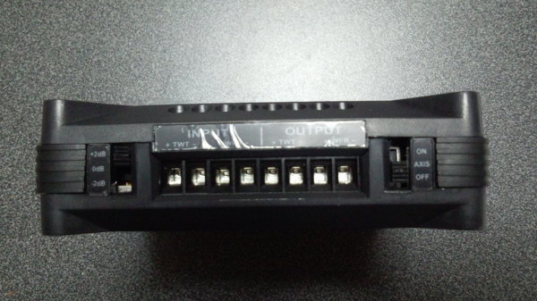 ロックフォードのスピーカーについて - ロックフォードのスピーカー(T