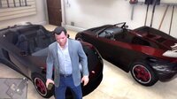 Gta5でキャラをマイケルに変更しました そこでつい今さっき車庫に入 Yahoo 知恵袋