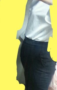 JK妊婦 女子高生なんですけど、妊婦に見えますか？ - 派遣？のバイトをしてるの... - Yahoo!知恵袋