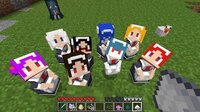 マインクラフトのリトルメイドについてです リトルメイドに棒を持たせたら従者 Yahoo 知恵袋