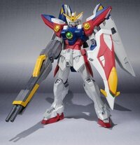 ウイングガンダムとウイングガンダムゼロとウイングガンダムゼロカスタ Yahoo 知恵袋