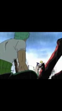 ワンピースについて質問ですこれは どこのシーンですか 呪われ Yahoo 知恵袋