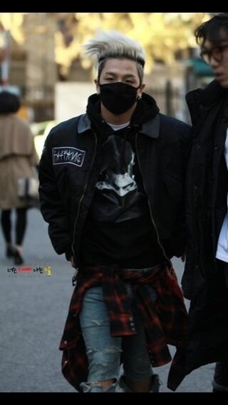 Bigbangのsolさんですがこの髪色は何色というのでしょうか ライ Yahoo 知恵袋