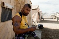 日本人に特攻野郎aチームのba バルカス曹長 みたいな髪形は似合うの Yahoo 知恵袋