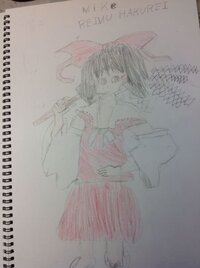 東方の絵を描きたいのですがなかなか上手く描けません絵の書き方を教えて下さい Yahoo 知恵袋