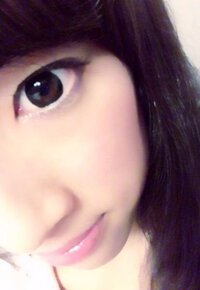 メイク評価お願いします 顔評価カラコンメイクアイライナーマ Yahoo 知恵袋