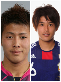 内田篤人さんと柿谷曜一郎さんどっちがタイプ 見た方回答お願いしますm Yahoo 知恵袋