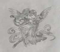 パズドラの同人誌を描いている人の名前を教えて欲しいです サク Yahoo 知恵袋