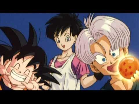 ドラゴンボールZ 改 ブロリー 悟空 悟飯 悟天