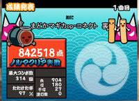 太鼓さん次郎この精度でこの結果ってどう思います 厳しすぎます Yahoo 知恵袋