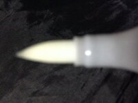 コピック0についてです 濃い色の上に塗ったらペン先にその色が付着し Yahoo 知恵袋