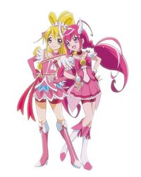 プリキュアにて 二次創作でプリキュアのカップリングがあります Yahoo 知恵袋