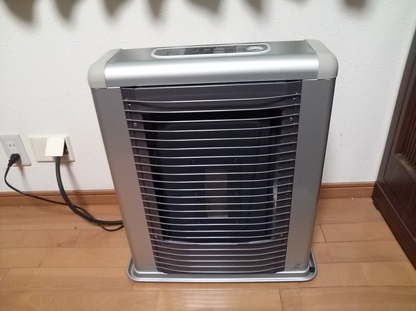 2004年式サンデンFF-43VG-2について - 今日、今... - Yahoo!知恵袋