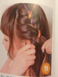 裏編み込みについてです 編み目を画像のようにきっちりにしたい Yahoo 知恵袋