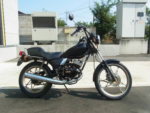 当方、ヤマハRX50と言う原付の旧車を所有してるのですが、エンジンが古