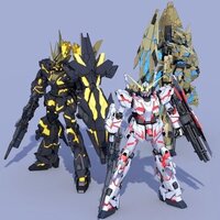 ガンダムでアルベルト ビストが声だけでなく中身までガロード ラン化したらど Yahoo 知恵袋