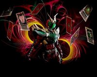 こんなような仮面ライダーブレイドのイラスト画像をください 描 Yahoo 知恵袋