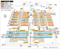 刈谷から名古屋駅に向かってそこから東山線に乗りたいんですがよくわかりま Yahoo 知恵袋